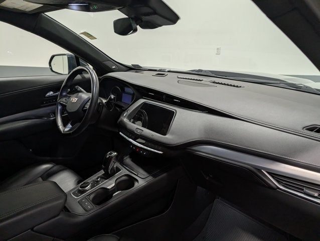 2019 Cadillac XT4 AWD Premium Luxury AWD 2.0L Turbo Cold Weather & Driver Awareness Packages Shadow Metallic