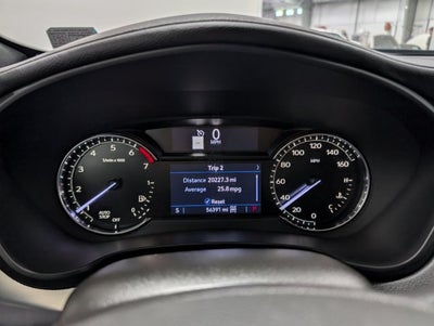 2019 Cadillac XT4 AWD Premium Luxury AWD 2.0L Turbo Cold Weather & Driver Awareness Packages Shadow Metallic