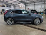2019 Cadillac XT4 AWD Premium Luxury AWD 2.0L Turbo Cold Weather & Driver Awareness Packages Shadow Metallic
