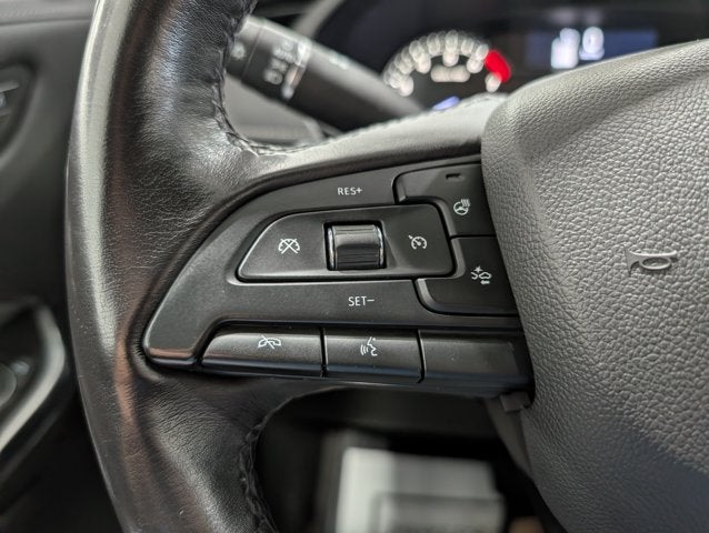 2019 Cadillac XT4 AWD Premium Luxury AWD 2.0L Turbo Cold Weather & Driver Awareness Packages Shadow Metallic