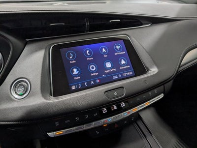 2019 Cadillac XT4 AWD Premium Luxury AWD 2.0L Turbo Cold Weather & Driver Awareness Packages Shadow Metallic
