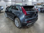 2019 Cadillac XT4 AWD Premium Luxury AWD 2.0L Turbo Cold Weather & Driver Awareness Packages Shadow Metallic