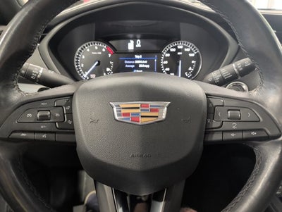 2019 Cadillac XT4 AWD Premium Luxury AWD 2.0L Turbo Cold Weather & Driver Awareness Packages Shadow Metallic