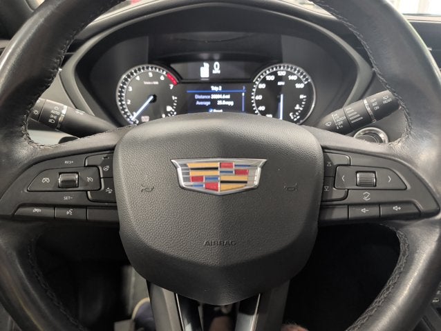 2019 Cadillac XT4 AWD Premium Luxury AWD 2.0L Turbo Cold Weather & Driver Awareness Packages Shadow Metallic