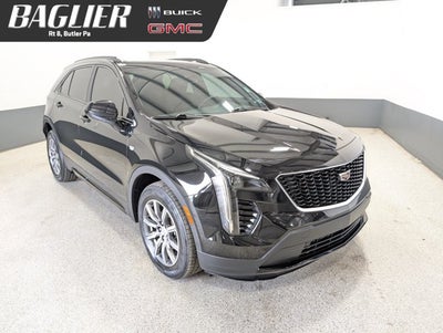 2019 Cadillac XT4 AWD Sport Pano Roof Driver Awareness Pkg Heated Seats