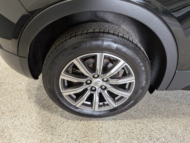 2019 Cadillac XT4 AWD Sport Pano Roof Driver Awareness Pkg Heated Seats