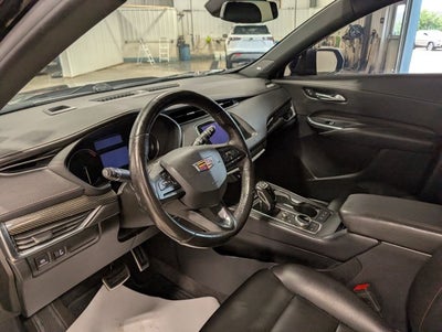 2019 Cadillac XT4 AWD Sport Pano Roof Driver Awareness Pkg Heated Seats