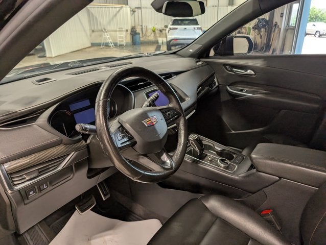 2019 Cadillac XT4 AWD Sport Pano Roof Driver Awareness Pkg Heated Seats