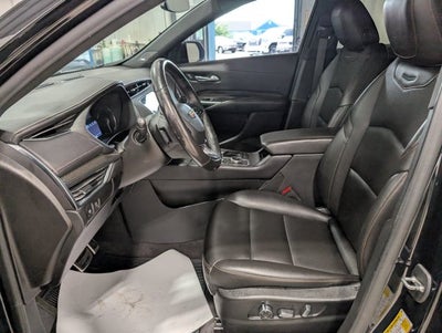 2019 Cadillac XT4 AWD Sport Pano Roof Driver Awareness Pkg Heated Seats