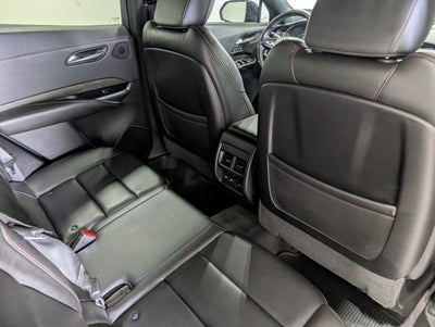 2019 Cadillac XT4 AWD Sport Pano Roof Driver Awareness Pkg Heated Seats