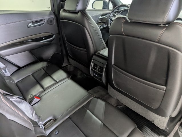 2019 Cadillac XT4 AWD Sport Pano Roof Driver Awareness Pkg Heated Seats