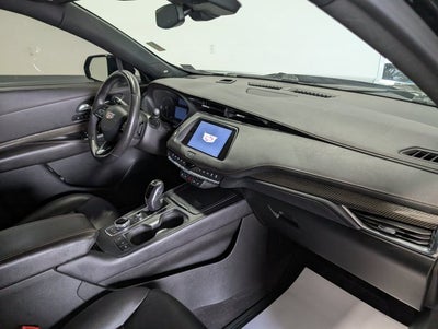 2019 Cadillac XT4 AWD Sport Pano Roof Driver Awareness Pkg Heated Seats