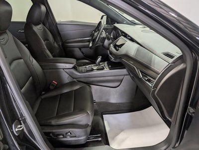 2019 Cadillac XT4 AWD Sport Pano Roof Driver Awareness Pkg Heated Seats