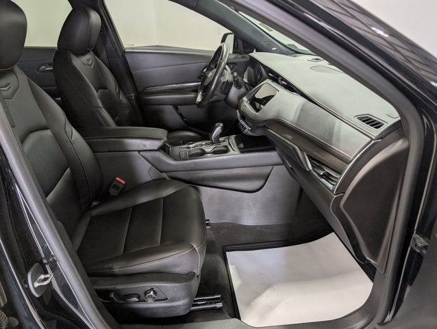 2019 Cadillac XT4 AWD Sport Pano Roof Driver Awareness Pkg Heated Seats