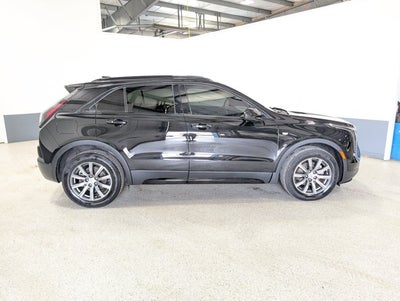 2019 Cadillac XT4 AWD Sport Pano Roof Driver Awareness Pkg Heated Seats