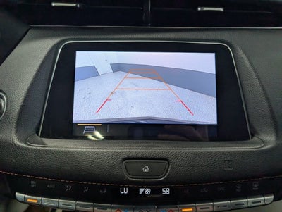 2019 Cadillac XT4 AWD Sport Pano Roof Driver Awareness Pkg Heated Seats