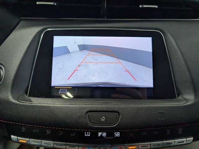 2019 Cadillac XT4 AWD Sport Pano Roof Driver Awareness Pkg Heated Seats