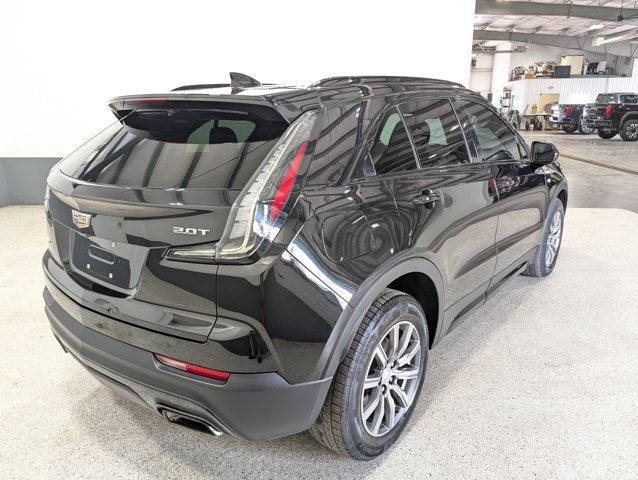 2019 Cadillac XT4 AWD Sport Pano Roof Driver Awareness Pkg Heated Seats