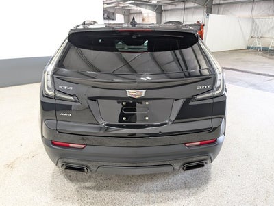 2019 Cadillac XT4 AWD Sport Pano Roof Driver Awareness Pkg Heated Seats