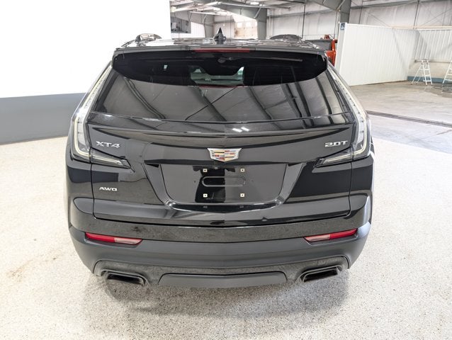 2019 Cadillac XT4 AWD Sport Pano Roof Driver Awareness Pkg Heated Seats