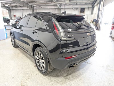 2019 Cadillac XT4 AWD Sport Pano Roof Driver Awareness Pkg Heated Seats