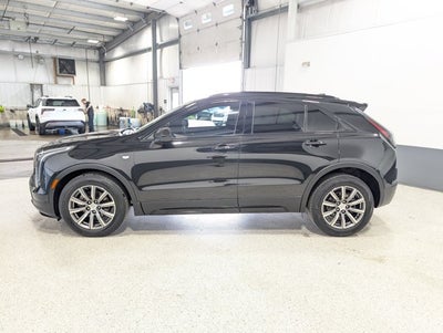 2019 Cadillac XT4 AWD Sport Pano Roof Driver Awareness Pkg Heated Seats