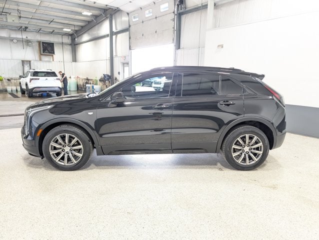 2019 Cadillac XT4 AWD Sport Pano Roof Driver Awareness Pkg Heated Seats