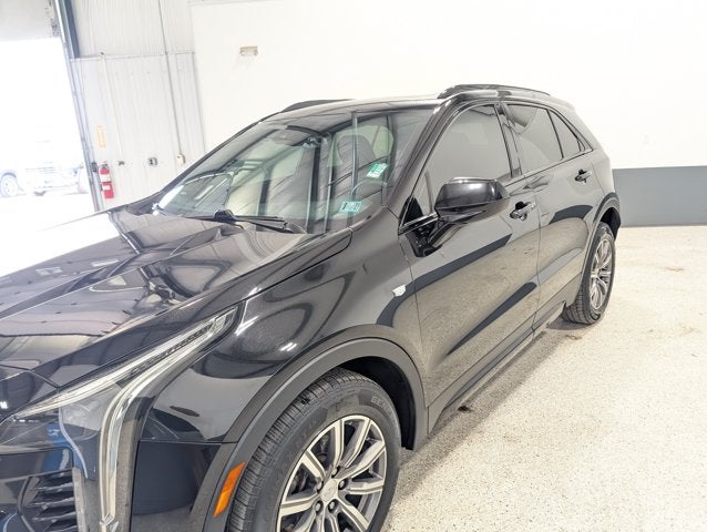 2019 Cadillac XT4 AWD Sport Pano Roof Driver Awareness Pkg Heated Seats