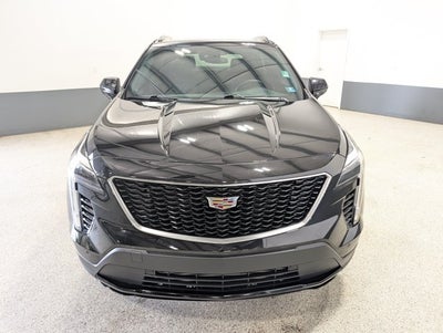 2019 Cadillac XT4 AWD Sport Pano Roof Driver Awareness Pkg Heated Seats