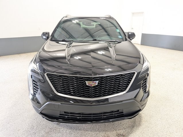 2019 Cadillac XT4 AWD Sport Pano Roof Driver Awareness Pkg Heated Seats