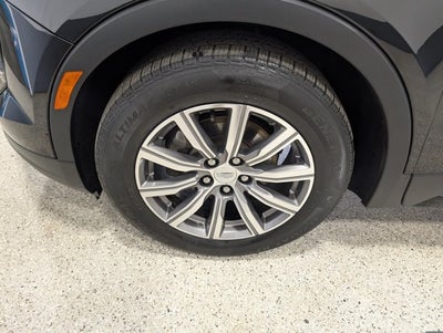 2019 Cadillac XT4 AWD Sport Pano Roof Driver Awareness Pkg Heated Seats