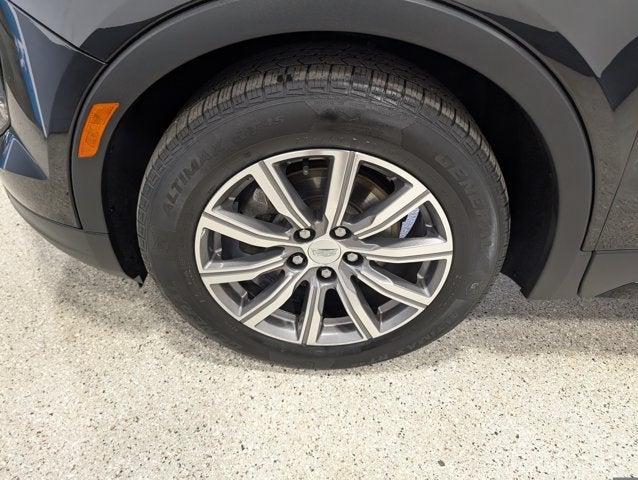 2019 Cadillac XT4 AWD Sport Pano Roof Driver Awareness Pkg Heated Seats