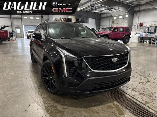 2023 Cadillac XT4 AWD Sport
