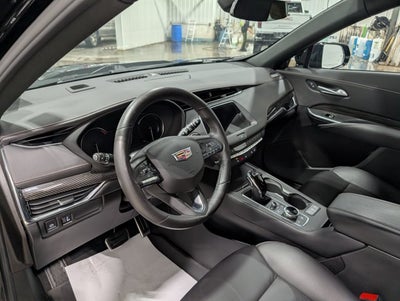 2023 Cadillac XT4 AWD Sport