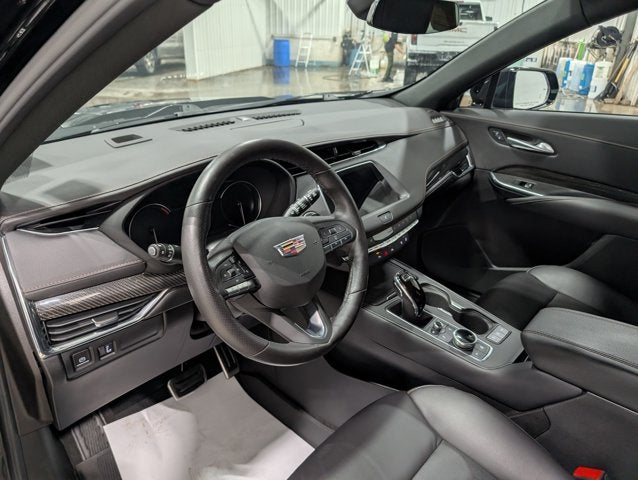 2023 Cadillac XT4 AWD Sport