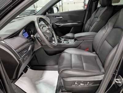2023 Cadillac XT4 AWD Sport