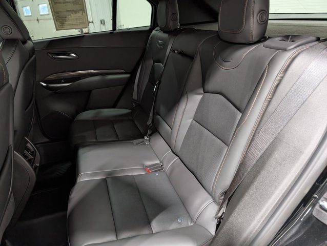 2023 Cadillac XT4 AWD Sport 2.0L Turbo Onyx Package Cold Weather Package Stellar Black