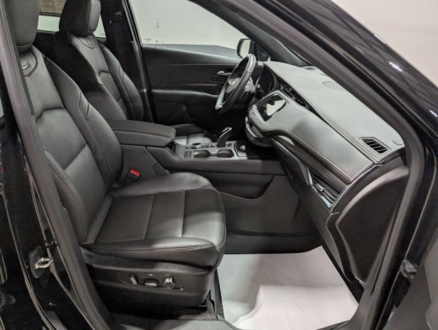 2023 Cadillac XT4 AWD Sport 2.0L Turbo Onyx Package Cold Weather Package Stellar Black
