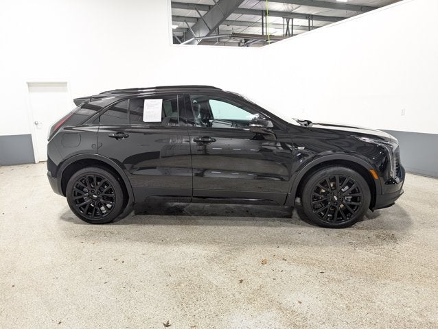 2023 Cadillac XT4 AWD Sport