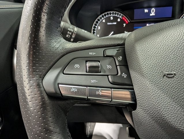 2023 Cadillac XT4 AWD Sport 2.0L Turbo Onyx Package Cold Weather Package Stellar Black