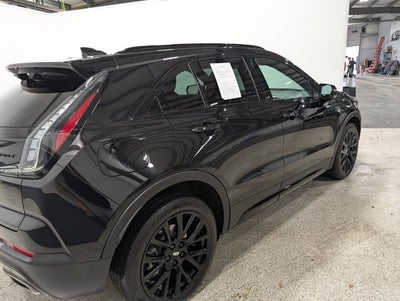 2023 Cadillac XT4 AWD Sport