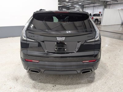 2023 Cadillac XT4 AWD Sport