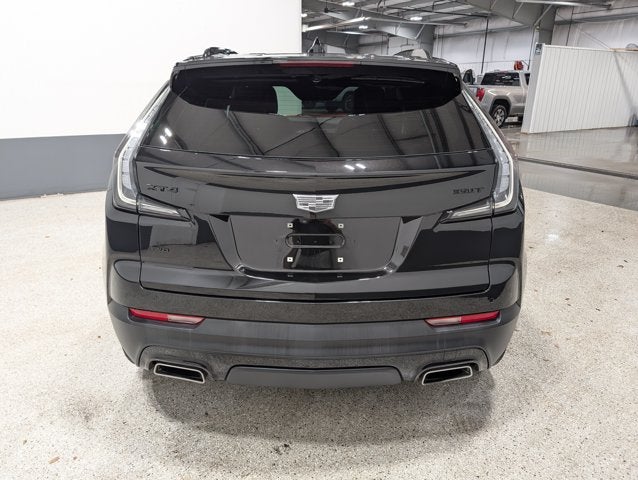 2023 Cadillac XT4 AWD Sport