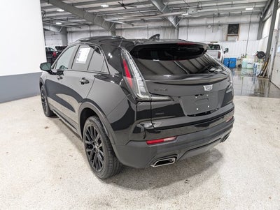 2023 Cadillac XT4 AWD Sport