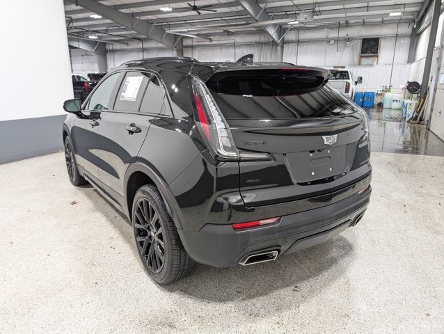 2023 Cadillac XT4 AWD Sport