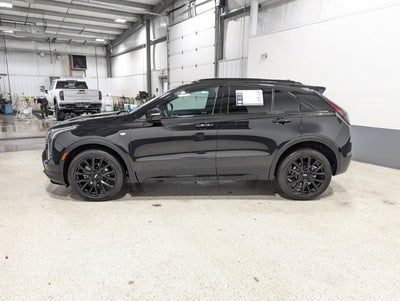 2023 Cadillac XT4 AWD Sport