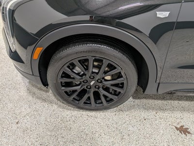 2023 Cadillac XT4 AWD Sport