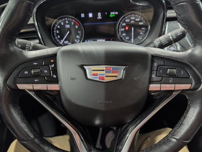 2020 Cadillac XT6 AWD Premium Luxury