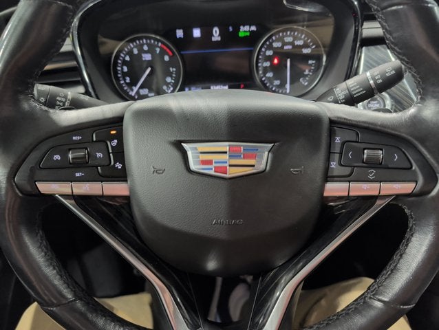 2020 Cadillac XT6 AWD Premium Luxury