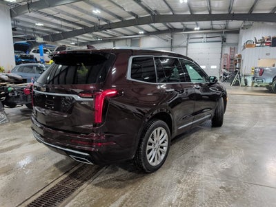 2020 Cadillac XT6 AWD Premium Luxury